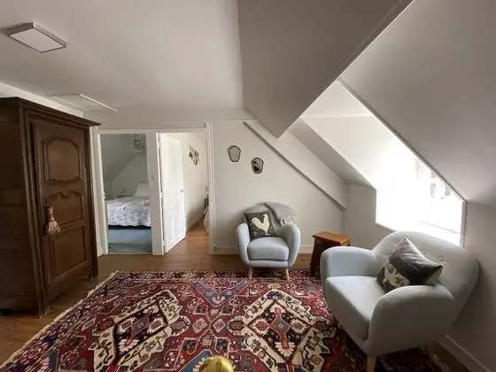 Deluxe Kır Evi, Özel Banyo