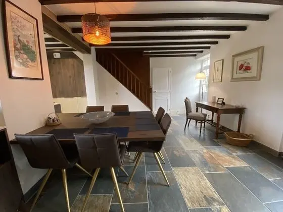 Deluxe Kır Evi, Özel Banyo