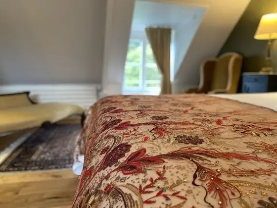 Tek Büyük Yataklı Oda, Banyolu/Duşlu, Bahçe Manzaralı