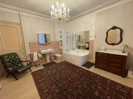 Tek Büyük Yataklı Oda, Banyolu/Duşlu, Bahçe Manzaralı