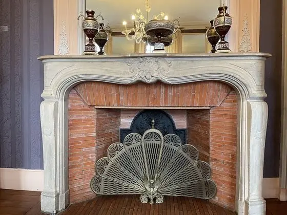 Tek Büyük Yataklı Oda, Banyolu/Duşlu, Bahçe Manzaralı