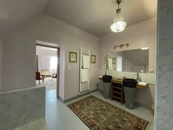 Üç Kişilik Oda, Banyolu/Duşlu, Bahçe Manzaralı