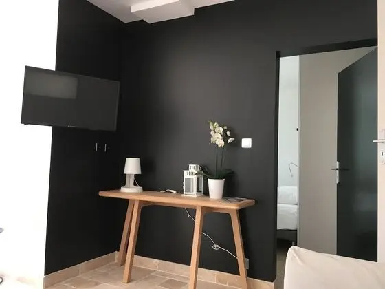 Tek Büyük Yataklı Oda (Cabernet 1)