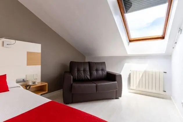 Tek Büyük Yataklı Oda