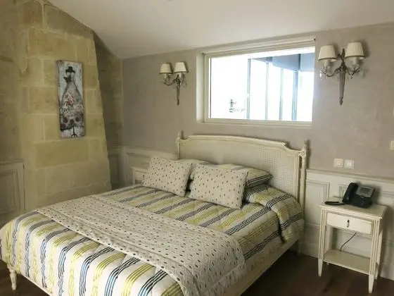 Comfort Tek Büyük Yataklı Oda, Özel Banyo (Versannes)