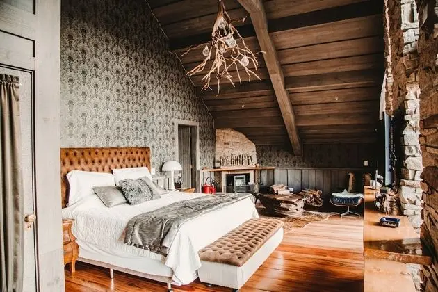 Luxury Dağ Evi (Winter)