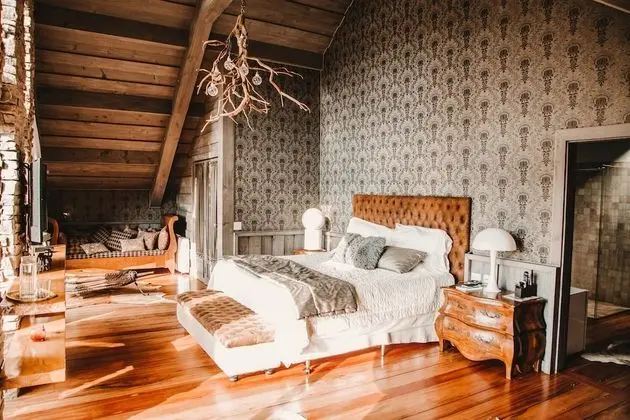 Luxury Dağ Evi (Winter)