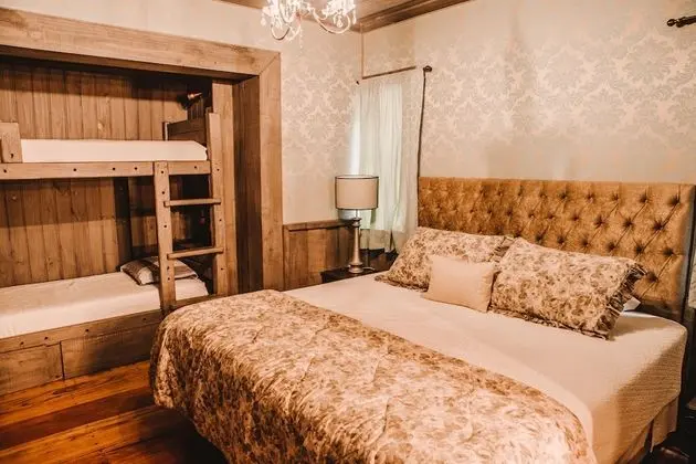 Luxury Dağ Evi (Winter)