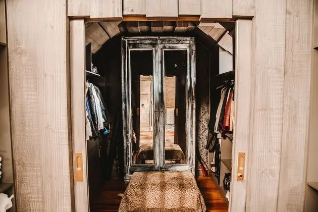 Luxury Dağ Evi (Winter)