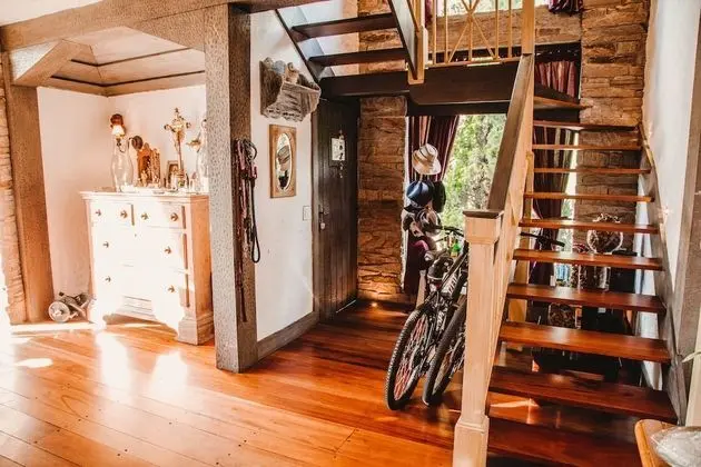 Luxury Dağ Evi (Winter)