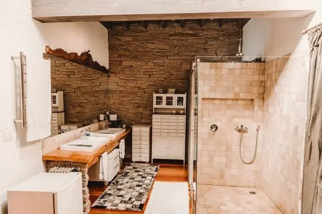 Luxury Dağ Evi (Winter)