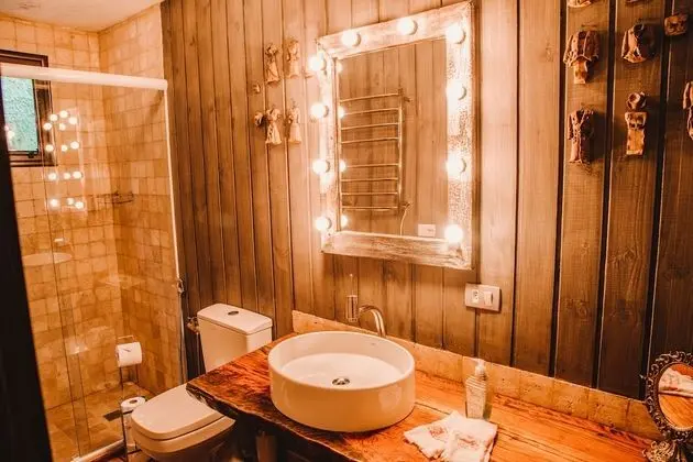 Luxury Dağ Evi (Winter)