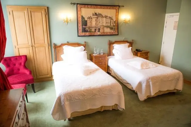 Deluxe İki Ayrı Yataklı Oda, 2 Tek Kişilik Yatak