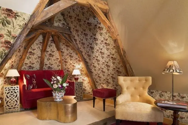 Deluxe İki Ayrı Yataklı Oda, 2 Tek Kişilik Yatak