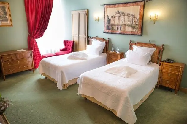 Deluxe İki Ayrı Yataklı Oda, 2 Tek Kişilik Yatak