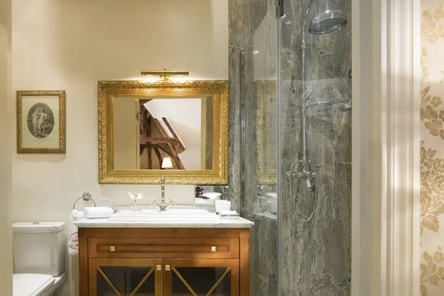 Deluxe İki Ayrı Yataklı Oda, 2 Tek Kişilik Yatak