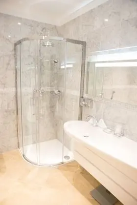 Deluxe İki Ayrı Yataklı Oda, 2 Tek Kişilik Yatak