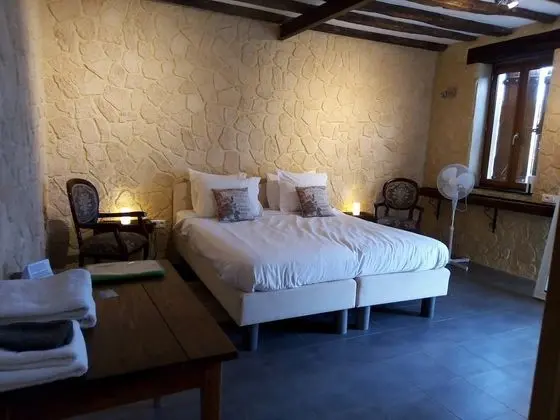 Superior İki Ayrı Yataklı Oda, Engellilere Uygun, Avlu Manzaralı