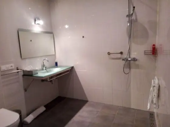 Superior İki Ayrı Yataklı Oda, Engellilere Uygun, Avlu Manzaralı