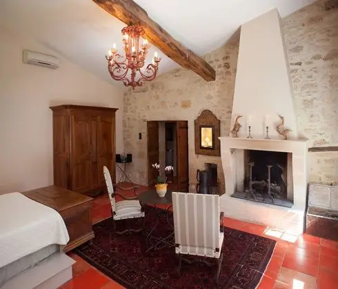 Luxury Süit (Feu)