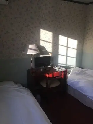 İki Ayrı Yataklı Oda