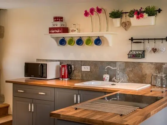 Luxury Kır Evi, Özel Banyo (Gîte 3 Bedrooms)