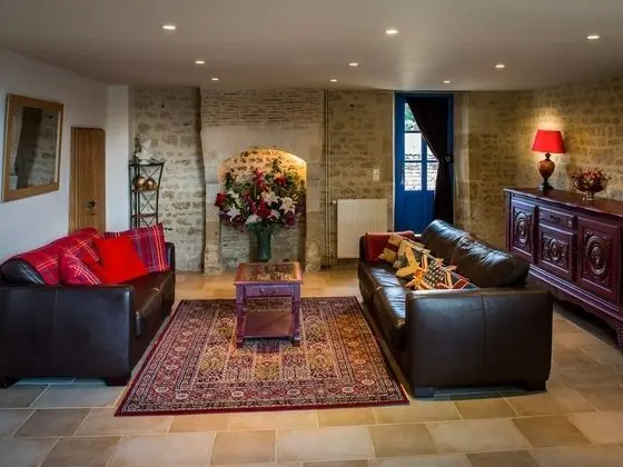 Luxury Kır Evi, Özel Banyo (Gîte 3 Bedrooms)