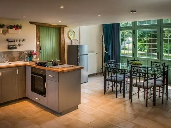 Luxury Kır Evi, Özel Banyo (Gîte 3 Bedrooms)