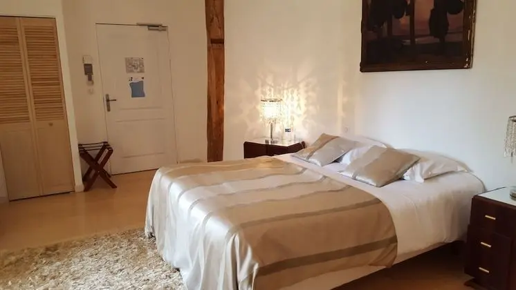 Superior Tek Büyük Yataklı Oda