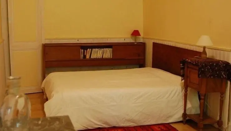 Standard Tek Büyük Yataklı Oda, Sigara İçilmez, Park Manzaralı (Syrah)