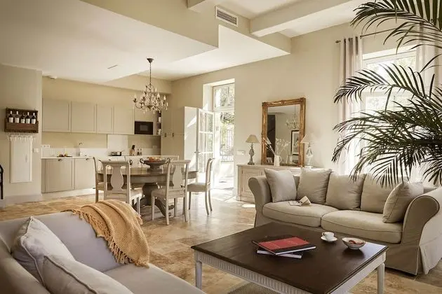 Deluxe Villa, 3 Yatak Odası, Teras