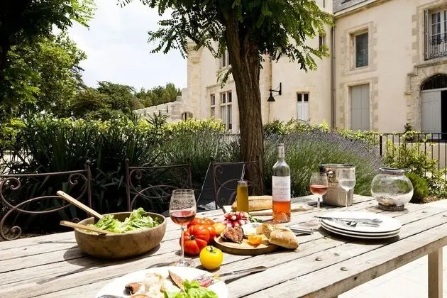 Deluxe Villa, 3 Yatak Odası, Teras