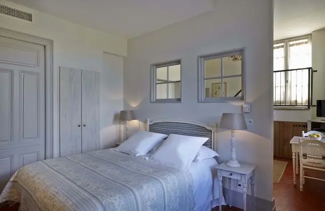 Deluxe Stüdyo, Teras (Suite du Château avec terrasse)