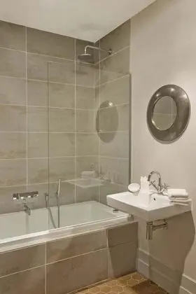 Deluxe Stüdyo, Teras (Suite du Château avec terrasse)