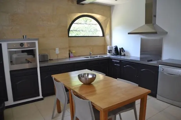 Family Apart Daire, 2 Yatak Odası, Küçük Mutfak, Bahçe Manzaralı