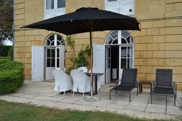 Family Apart Daire, 2 Yatak Odası, Küçük Mutfak, Bahçe Manzaralı