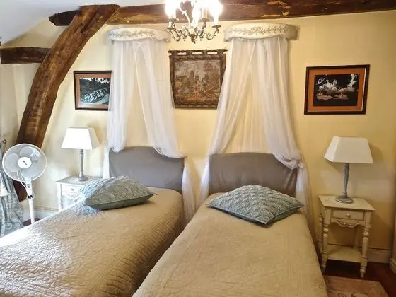 Standard Tek Büyük veya İki Ayrı Yataklı Oda, Özel Banyo, Park Manzaralı