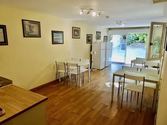 Standard Tek Büyük veya İki Ayrı Yataklı Oda, Özel Banyo, Park Manzaralı