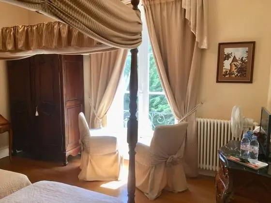 Superior Tek Büyük veya İki Ayrı Yataklı Oda, Özel Banyo, Park Manzaralı (3)