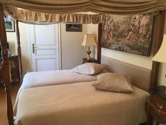 Superior Tek Büyük veya İki Ayrı Yataklı Oda, Özel Banyo, Park Manzaralı (3)