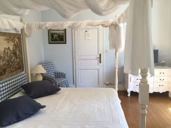 Superior Tek Büyük Yataklı Oda, Özel Banyo, Park Manzaralı (2)