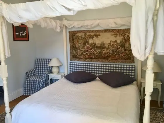 Superior Tek Büyük Yataklı Oda, Özel Banyo, Park Manzaralı (2)