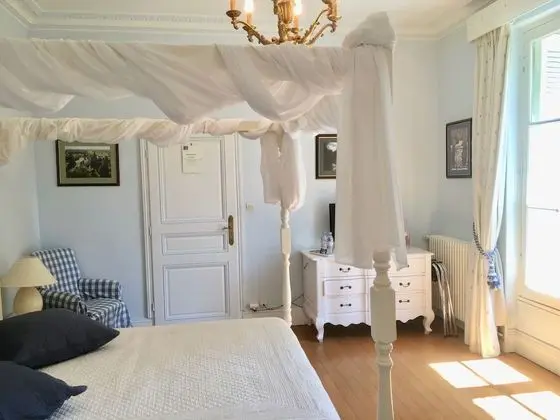 Superior Tek Büyük Yataklı Oda, Özel Banyo, Park Manzaralı (2)