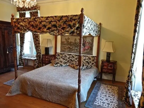 Superior Tek Büyük Yataklı Oda, Özel Banyo, Park Manzaralı (2)