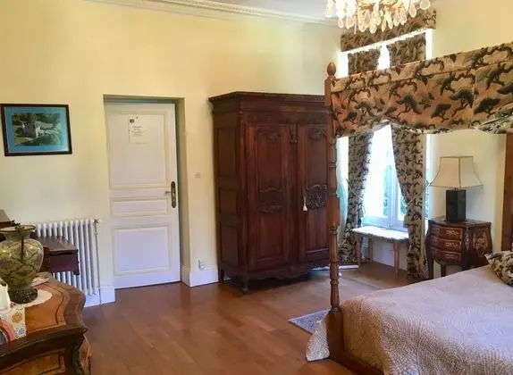 Superior Tek Büyük Yataklı Oda, Özel Banyo, Park Manzaralı (2)