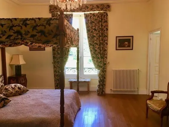 Superior Tek Büyük Yataklı Oda, Özel Banyo, Park Manzaralı (2)