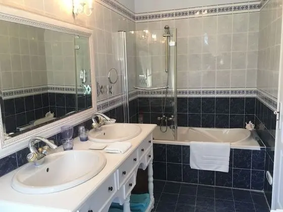 Superior Tek Büyük Yataklı Oda, Özel Banyo, Park Manzaralı (2)