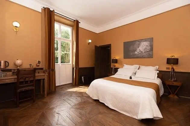 Süit, Özel Banyo (Escale en Famille)