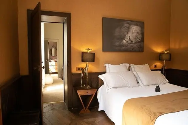 Süit, Özel Banyo (Escale en Famille)