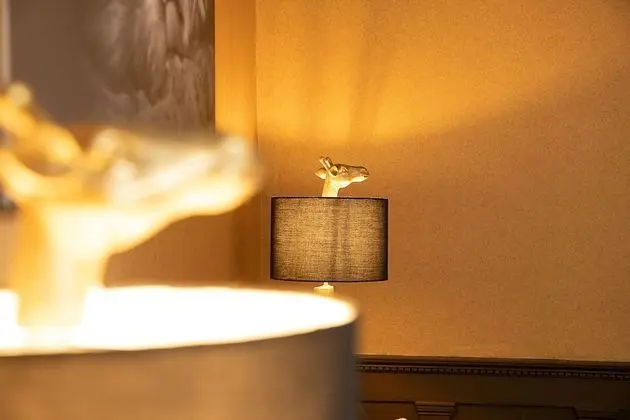 Süit, Özel Banyo (Escale en Famille)